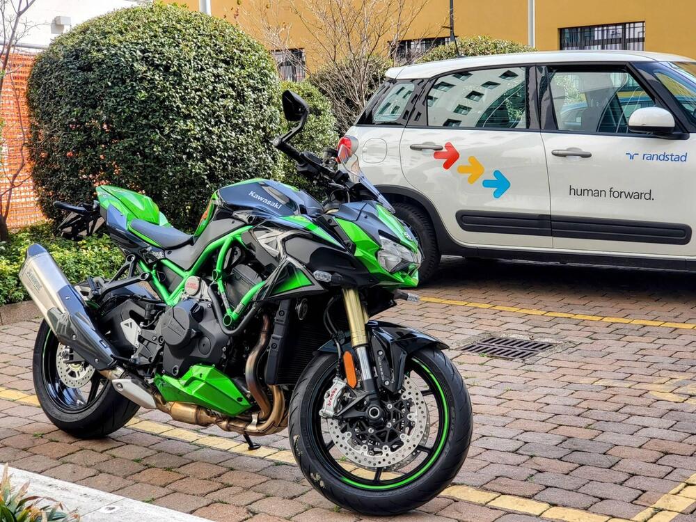 Kawasaki Z H2 1000 SE Performance (2022 - 24)