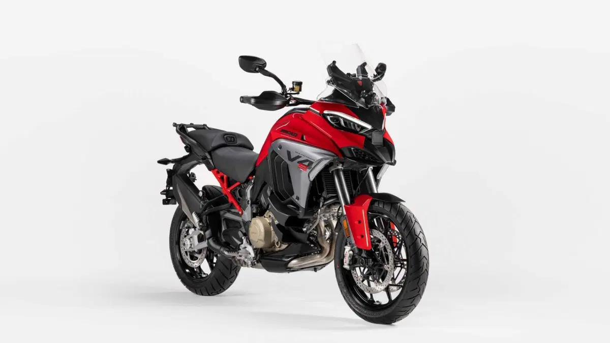 Ducati Multistrada V4 Multistrada V4 S (2025 - 26)