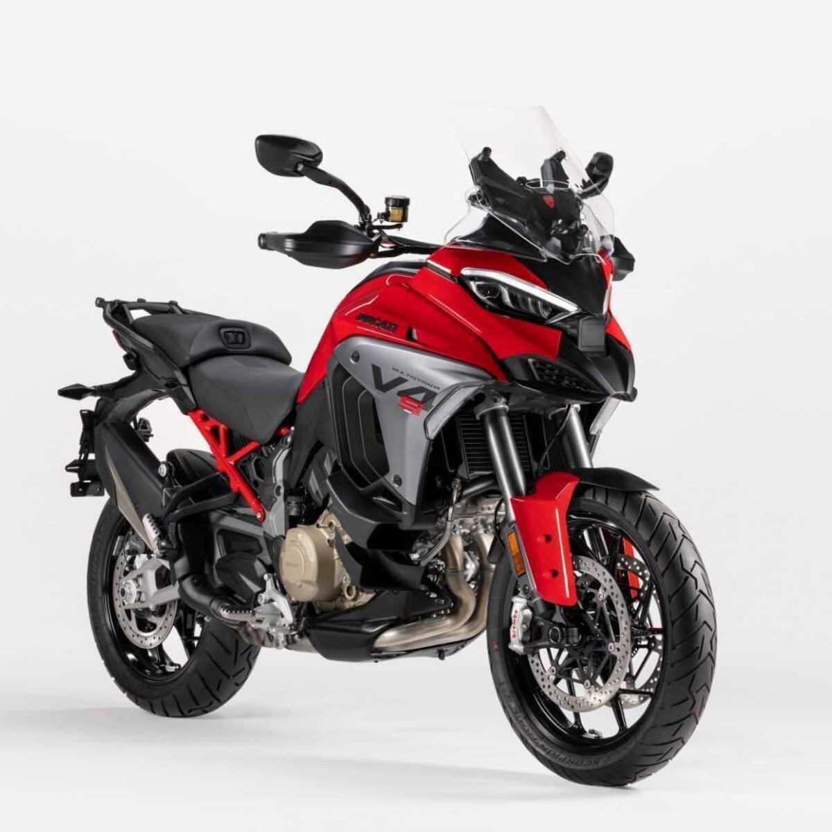 Ducati Multistrada V4 S (2025)