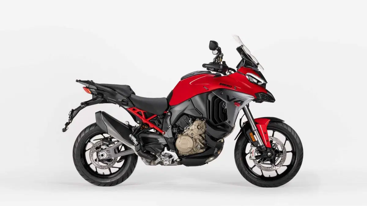 Ducati Multistrada V4 Multistrada V4 S (2025 - 26) (2)