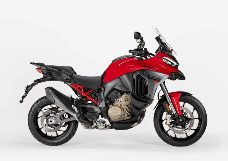 Ducati Multistrada V4 Multistrada V4 S (2025 - 26) (2)