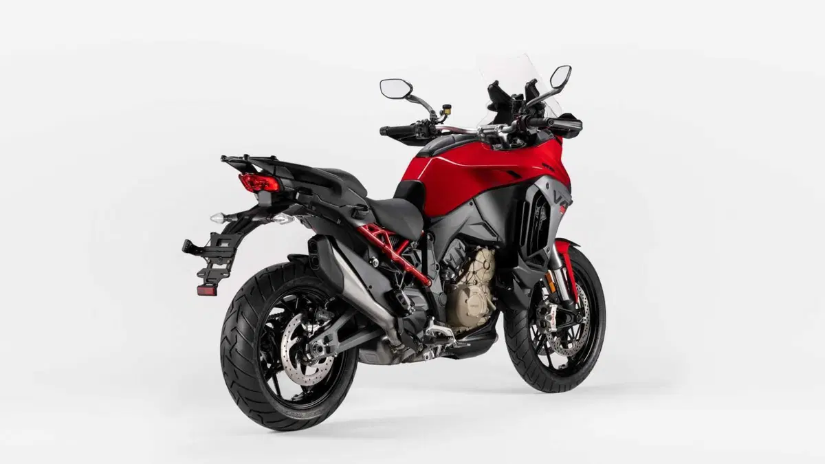 Ducati Multistrada V4 Multistrada V4 S (2025 - 26) (3)