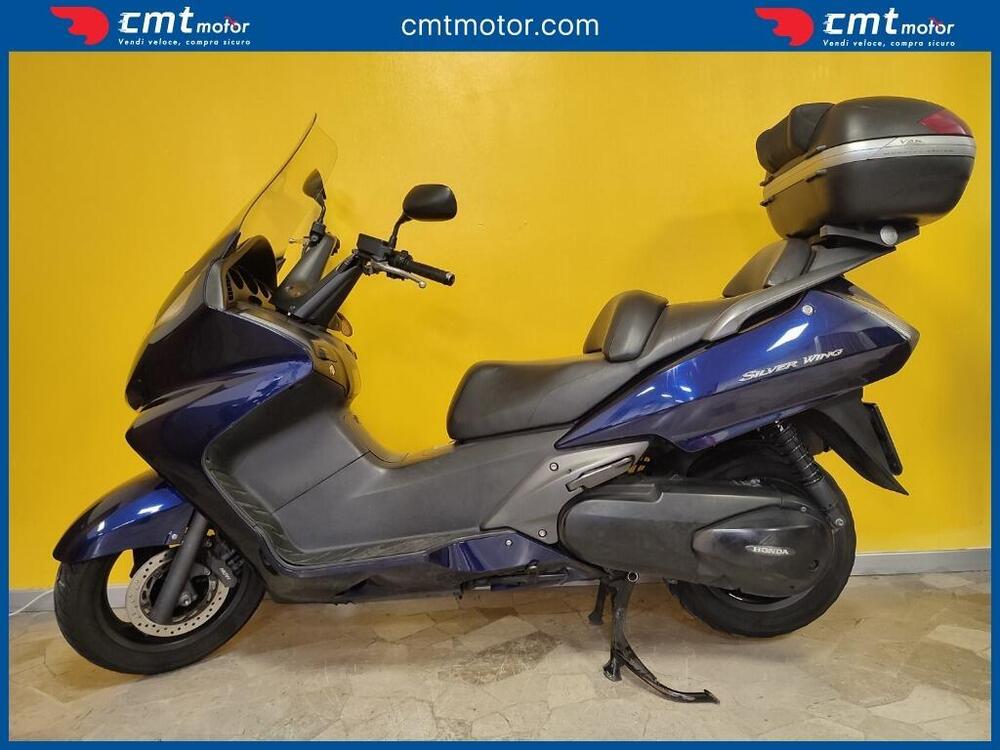 Honda Silver Wing 400 (2006 - 09) (2)