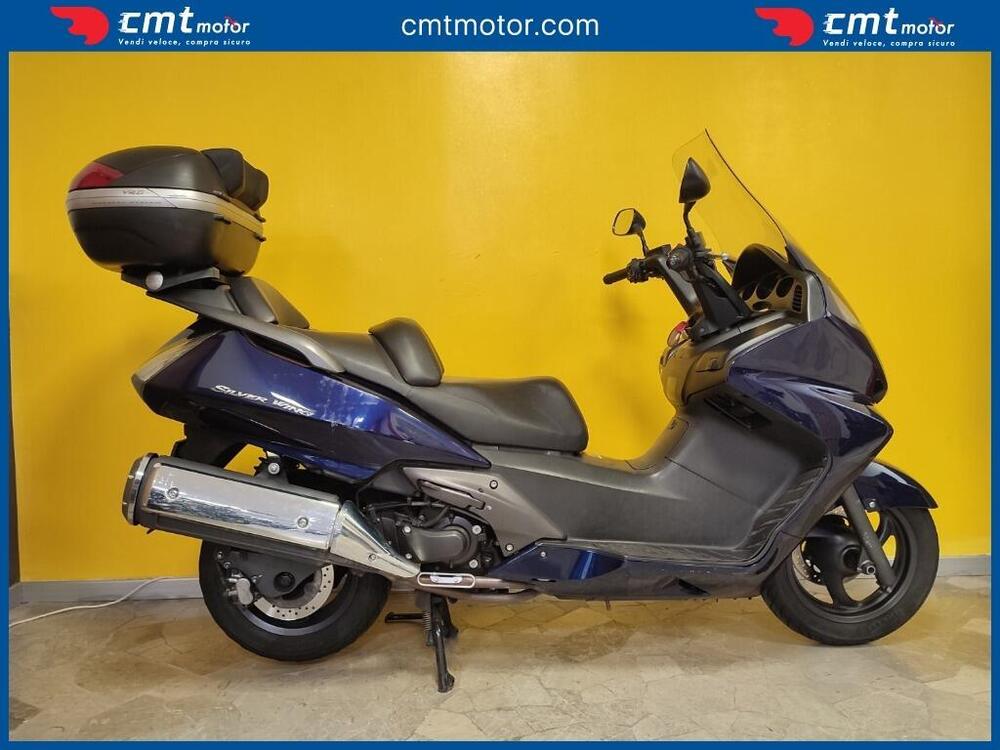 Honda Silver Wing 400 (2006 - 09) (4)