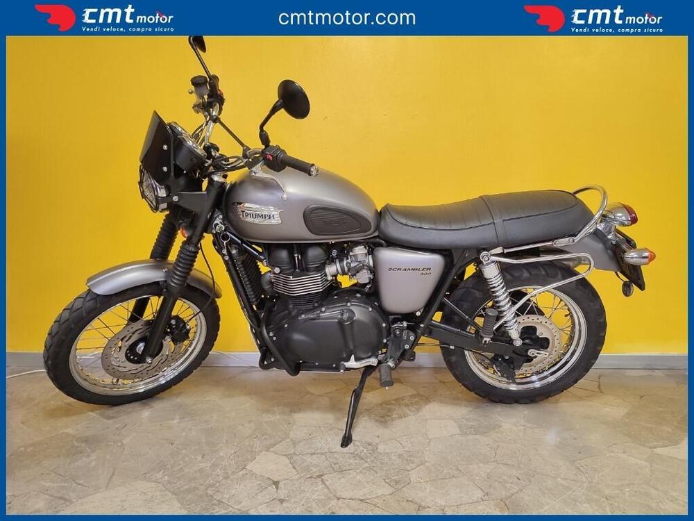 Triumph Scrambler (2006 - 17)