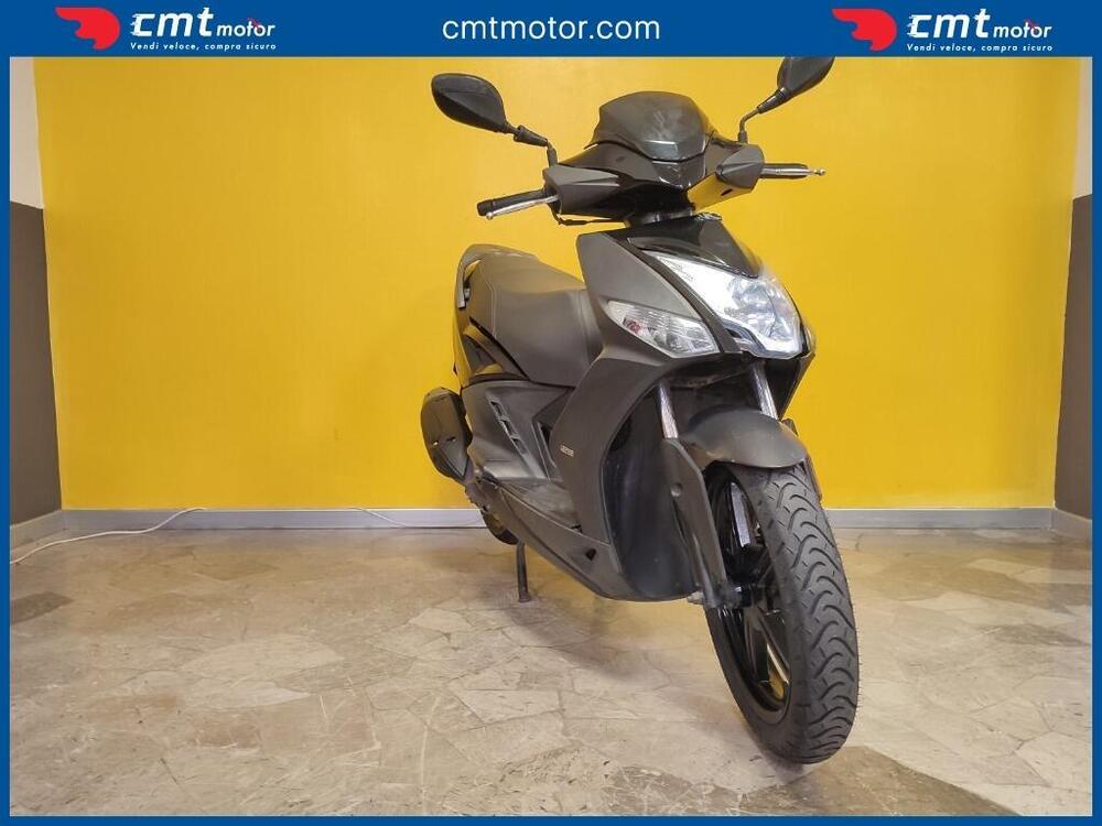 Kymco Agility 125 R16 + (2017 - 20) (3)