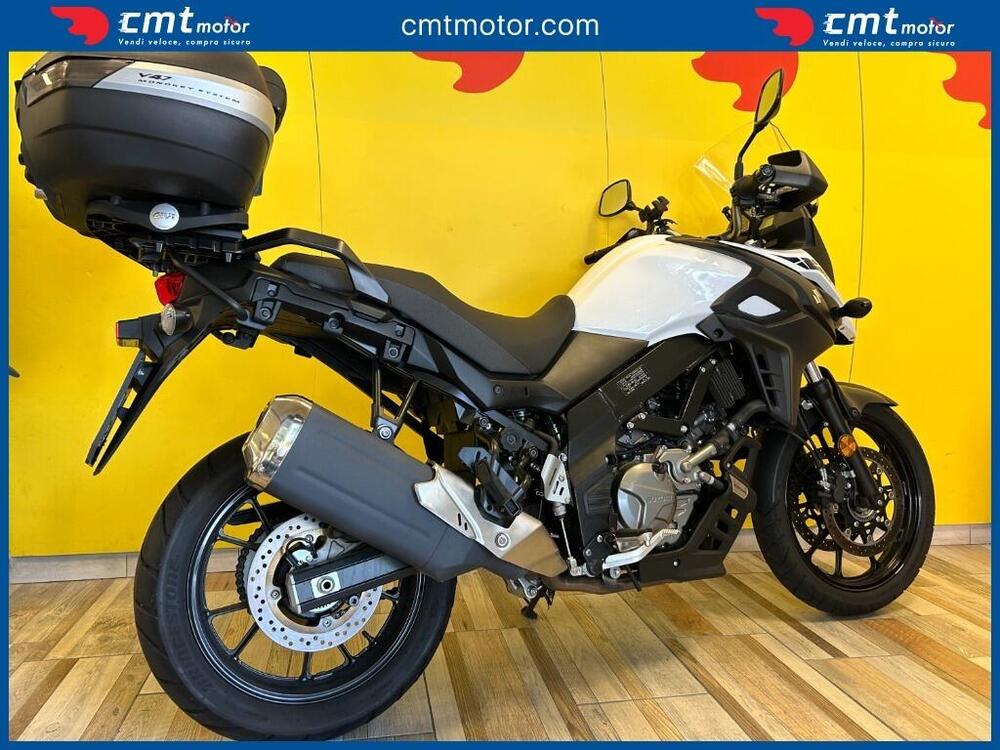 Suzuki V-Strom 650 (2021 - 24) (4)