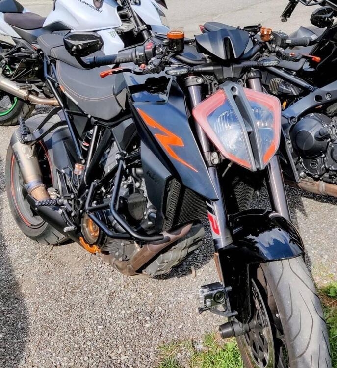 KTM 1290 Super Duke R ABS (2017 - 18)