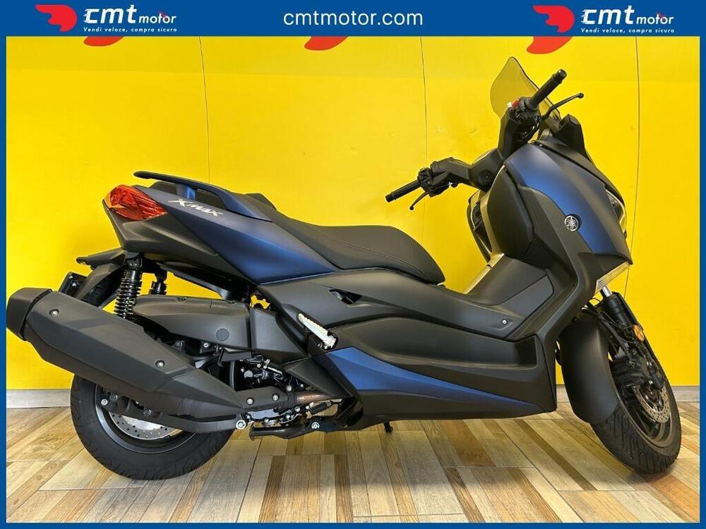 Yamaha X-Max 400 Iron Max (2019 - 20)