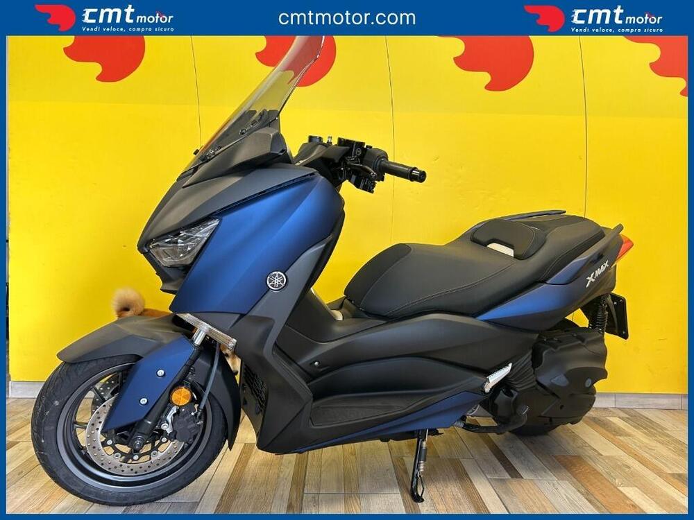 Yamaha X-Max 400 Iron Max (2019 - 20) (2)