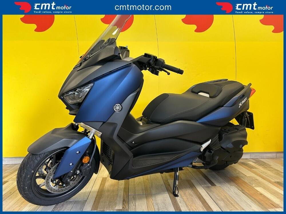 Yamaha X-Max 400 Iron Max (2019 - 20) (4)