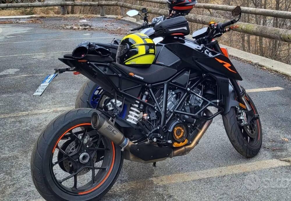 KTM 1290 Super Duke R ABS (2017 - 18) (2)