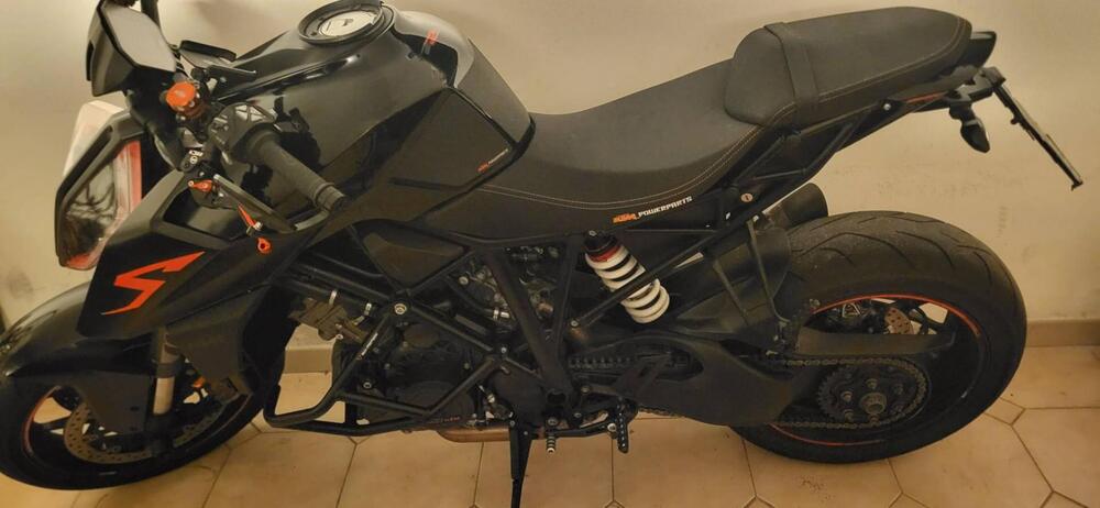 KTM 1290 Super Duke R ABS (2017 - 18) (5)