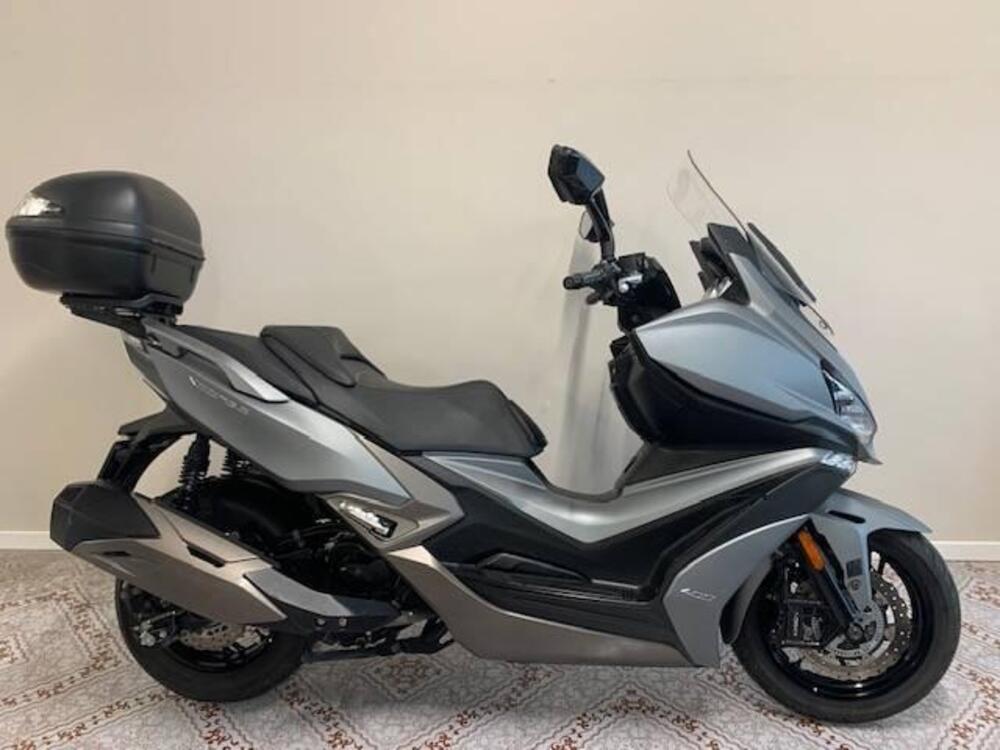 Kymco Xciting 400i S TCS (2021 - 24)