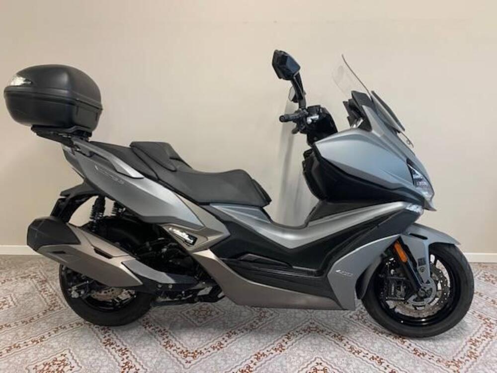 Kymco Xciting 400i S TCS (2021 - 24) (2)