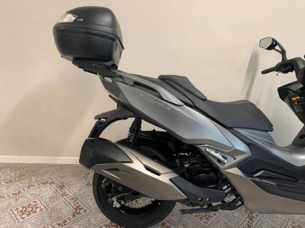 Kymco Xciting 400i S TCS (2021 - 24) (5)