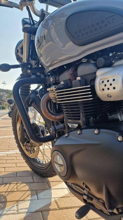 Triumph Street Scrambler 900 (2019 - 20) (2)