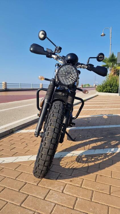 Triumph Street Scrambler 900 (2019 - 20) (5)