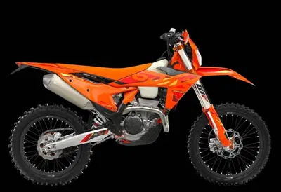 KTM 350 EXC-F Six Days (2025) nuova