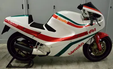 Bimota DB1 d'epoca
