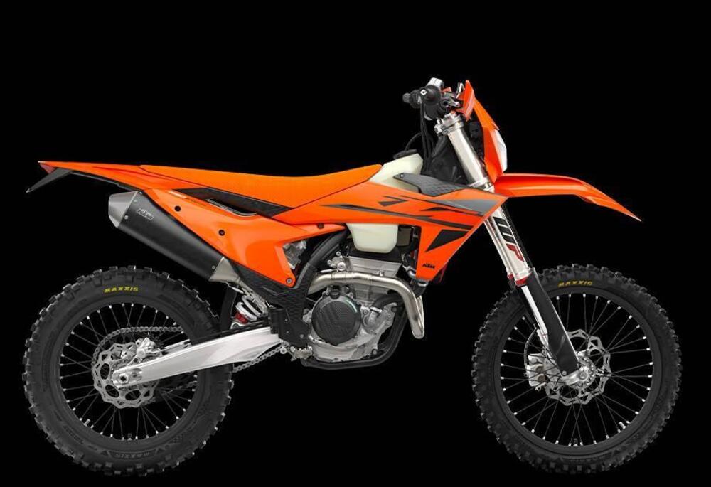 KTM EXC 250 F (2025)