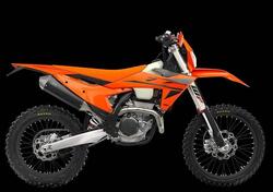 KTM 250 EXC-F (2025) nuova