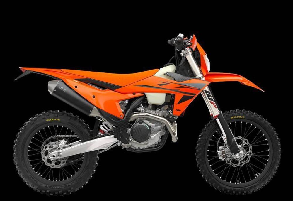 KTM EXC 450 F (2025)