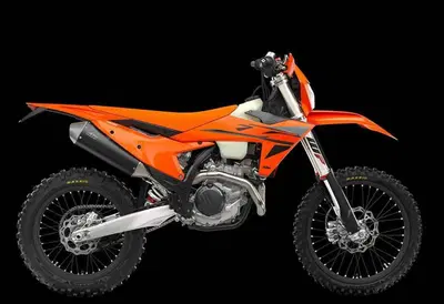 KTM 500 EXC-F (2025) nuova