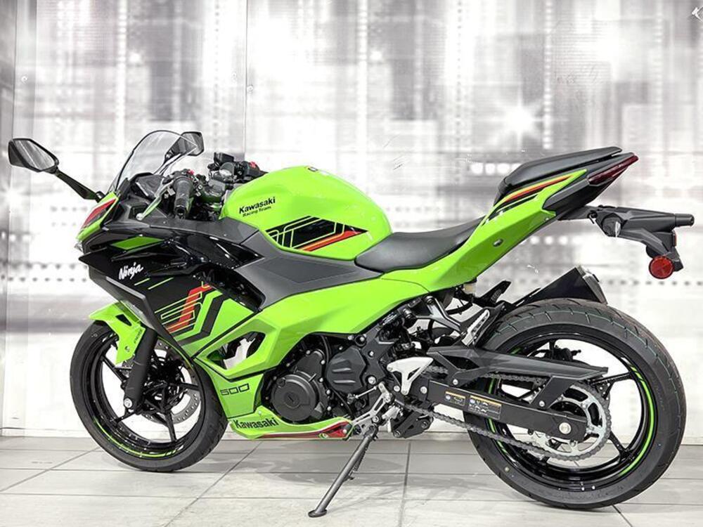 Kawasaki Ninja 500 SE (2024 - 25) (2)