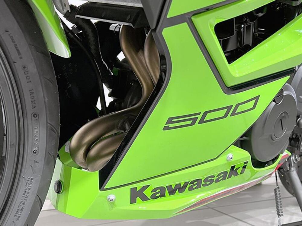 Kawasaki Ninja 500 SE (2024 - 25) (5)