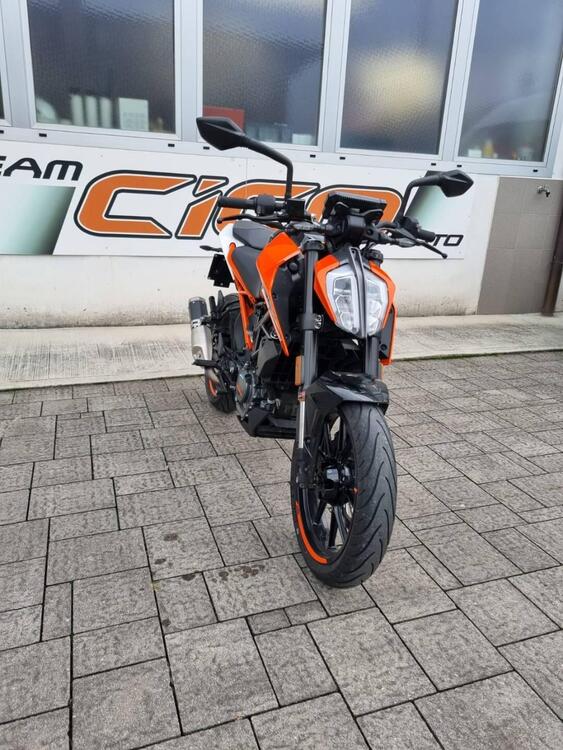 KTM 125 Duke ABS (2017 - 20) (2)