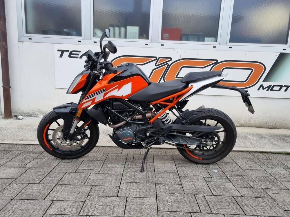 KTM 125 Duke ABS (2017 - 20) (3)