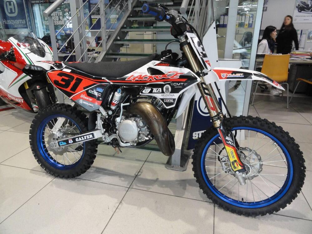 Yamaha YZ 85 (2024)