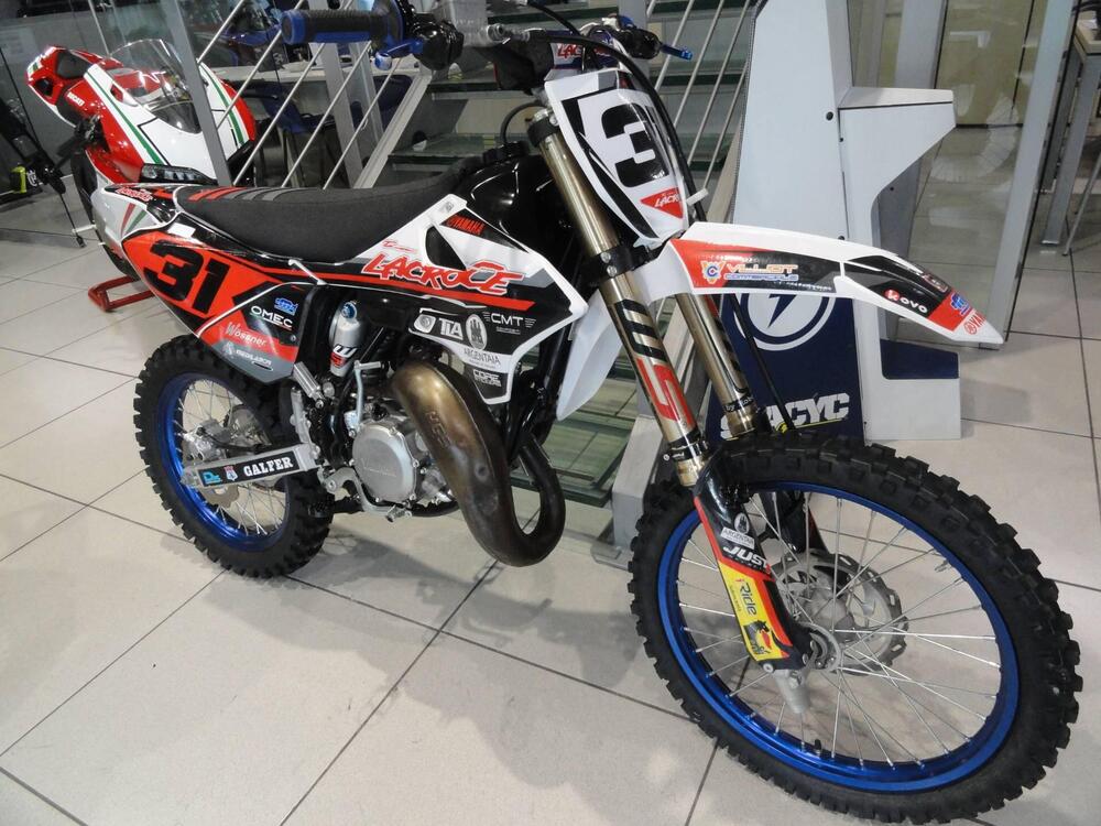 Yamaha YZ 85 (2024) (2)