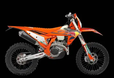 KTM 500 EXC-F Champion Edition (2025) nuova