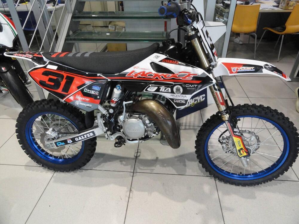 Yamaha YZ 85 (2024) (3)