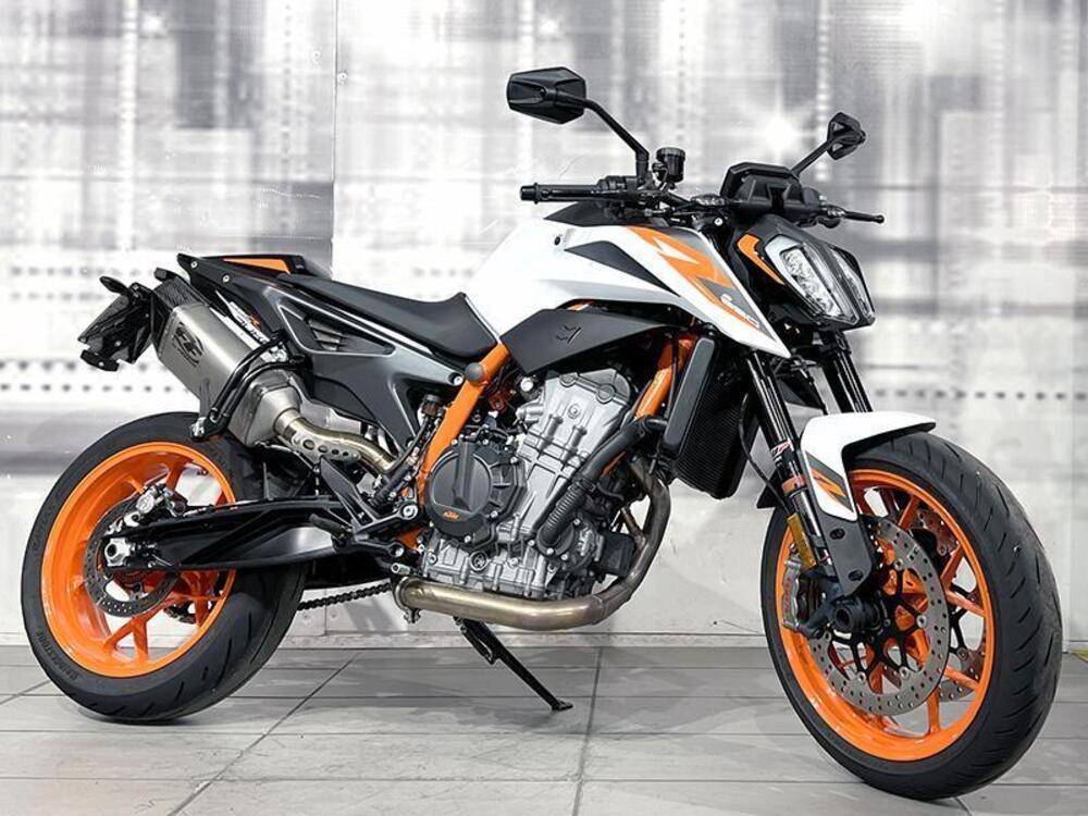 KTM 890 Duke (2021 - 23)