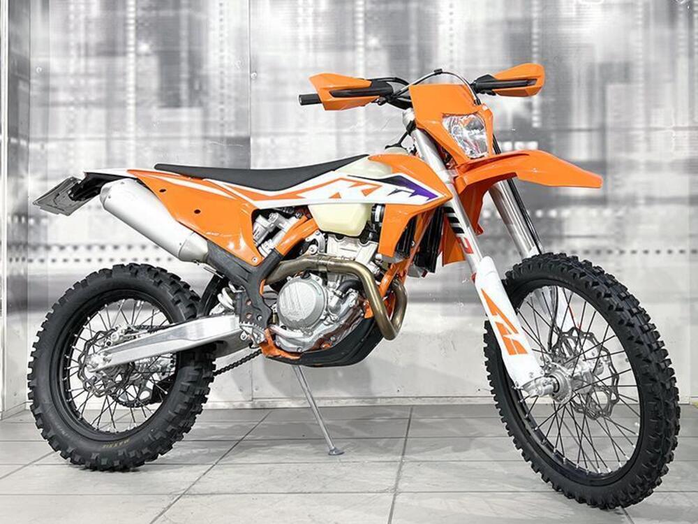 KTM EXC 350 F (2022)