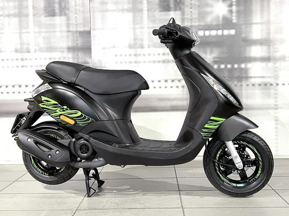 Piaggio Zip 50 4T (2021 - 24)