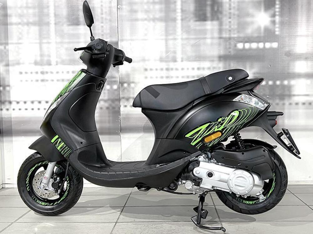 Piaggio Zip 50 4T (2021 - 24) (2)