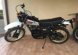 Yamaha XT 400 usata