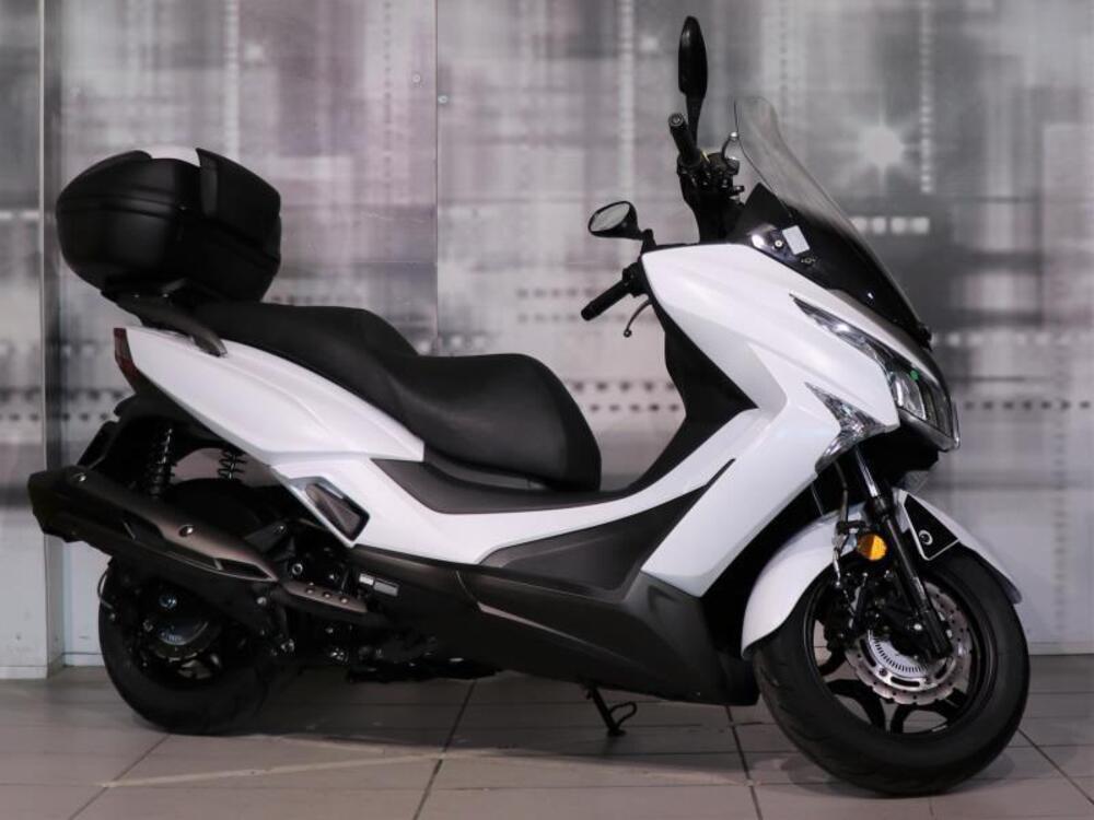 Kymco X-Town 300i ABS (2016 - 20)