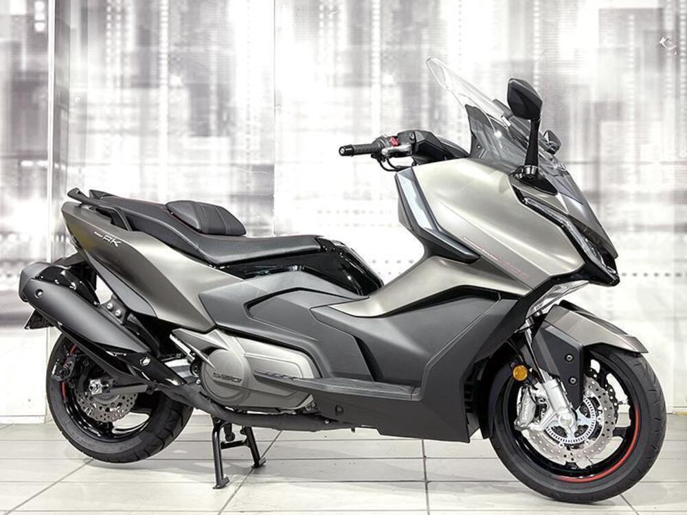 Kymco AK 550 Premium (2023 - 24)