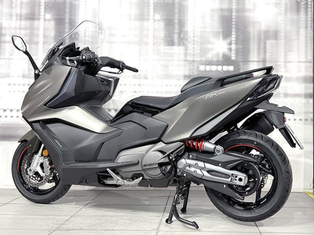 Kymco AK 550 Premium (2023 - 24) (2)