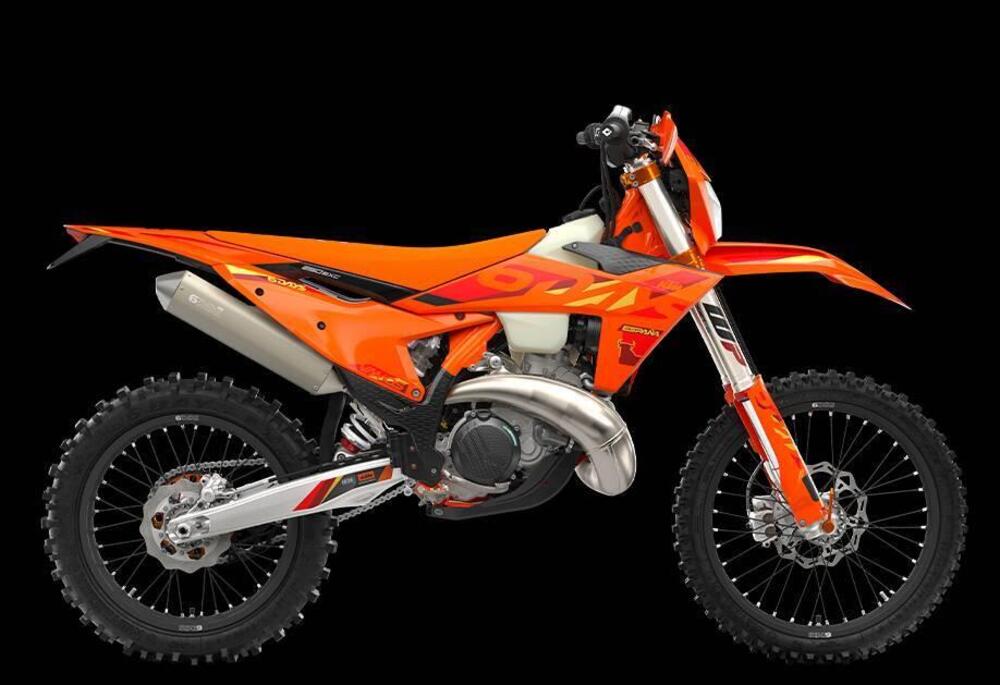 KTM EXC 250 Six Days (2025)