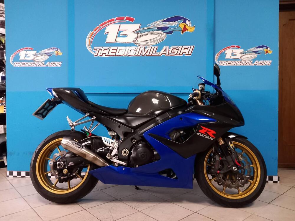 Suzuki GSX R 1000 (2006 - 08)