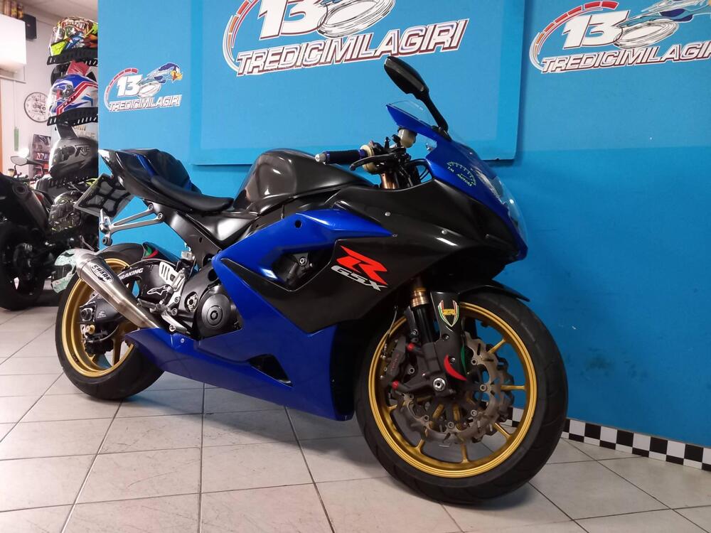 Suzuki GSX R 1000 (2006 - 08) (2)