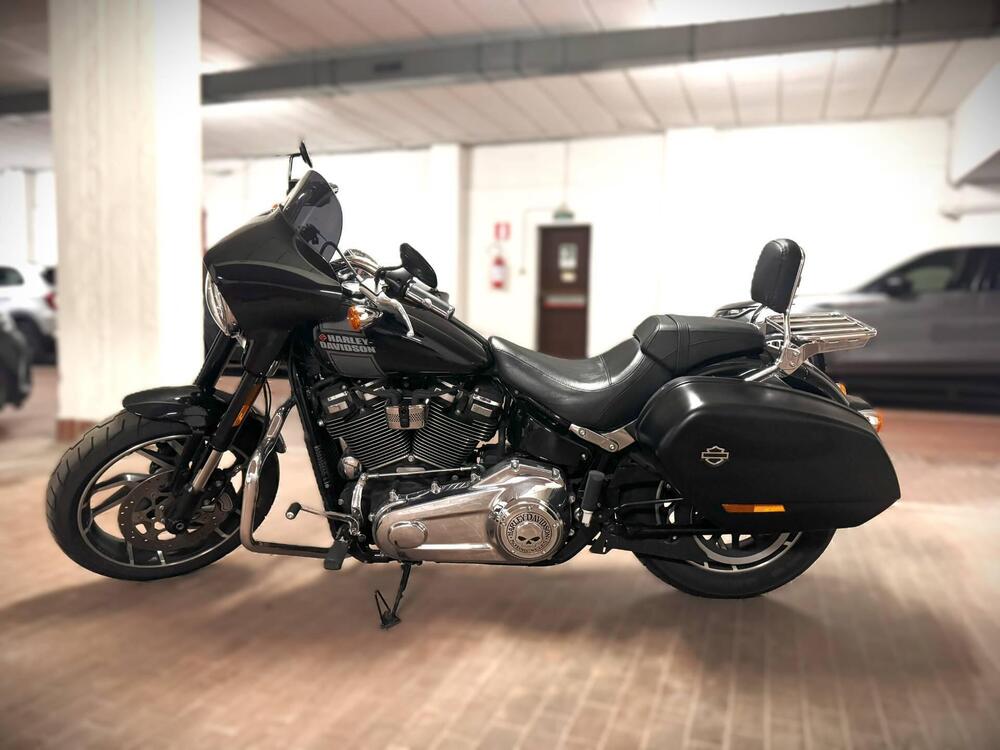 Harley-Davidson 107 Sport Glide (2018 - 20)