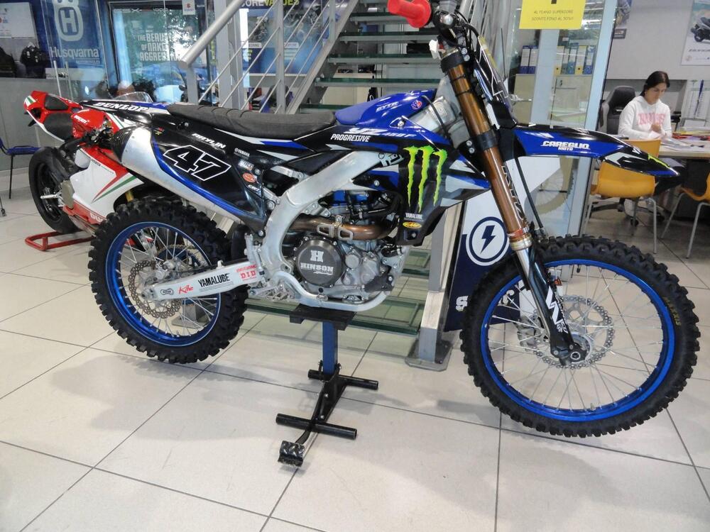 Yamaha YZ 450 F (2024)