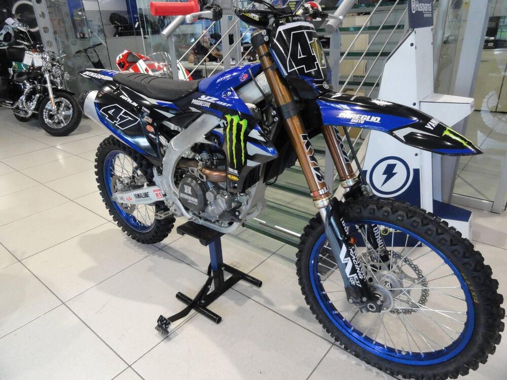 Yamaha YZ 450 F (2024) (2)